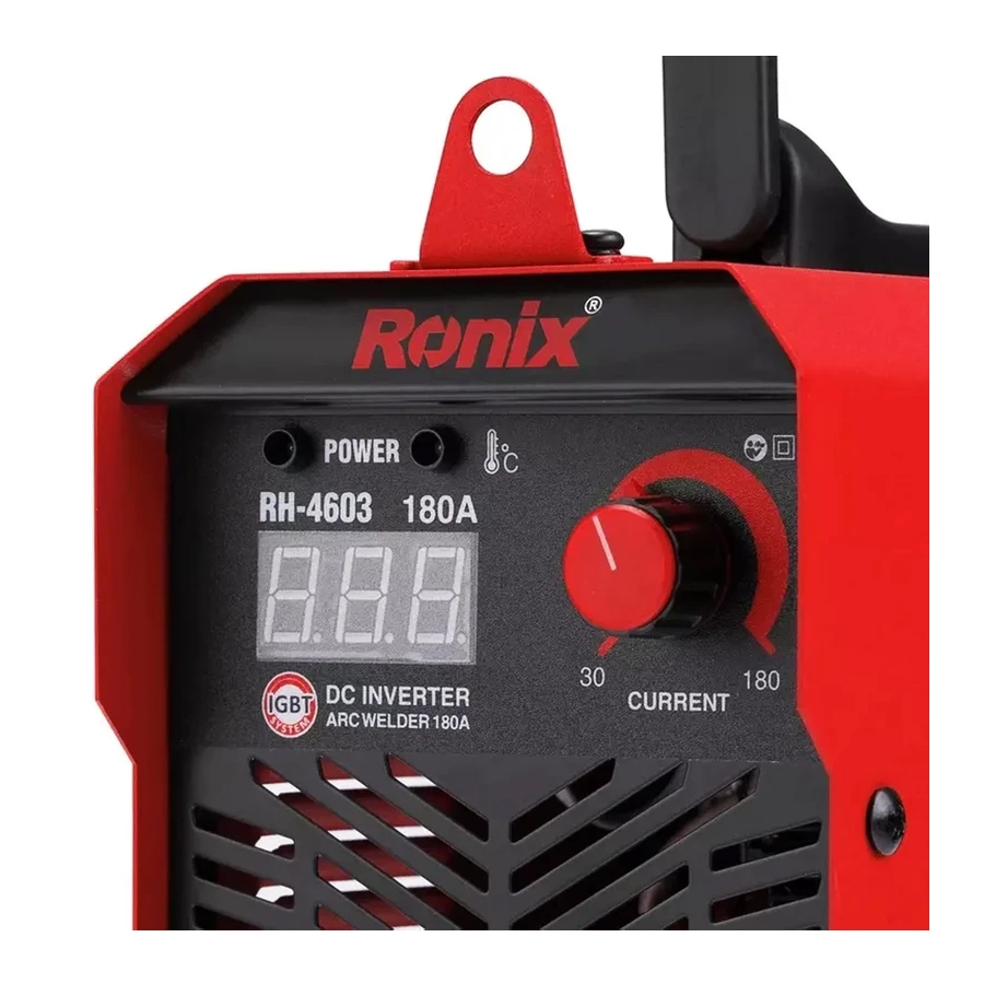 ترانس اینورتر مینی 180 آمپر RH4603 (رونیکس) - 2